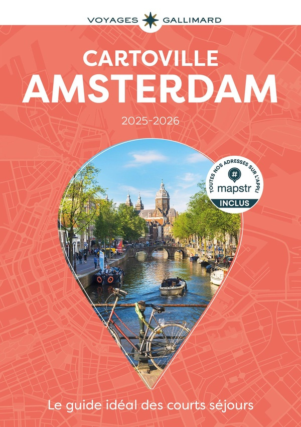 Amsterdam. Edition 2025-2026