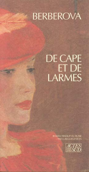 De cape et de larmes