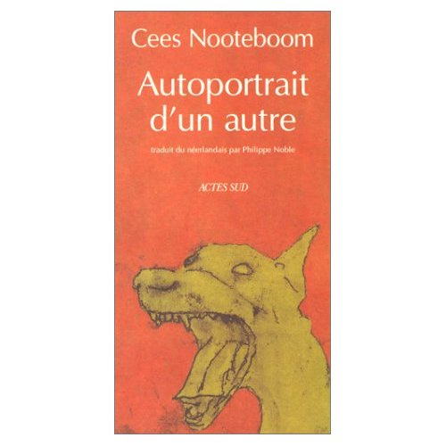 Autoportrait d'un autre. Rêves de l'île et de la ville d'antan, poèmes en prose