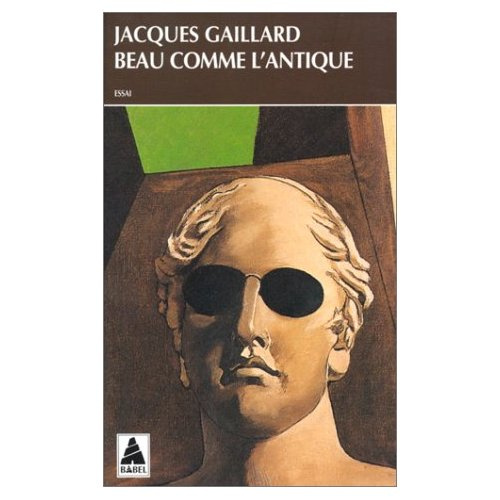 Beau comme l'antique