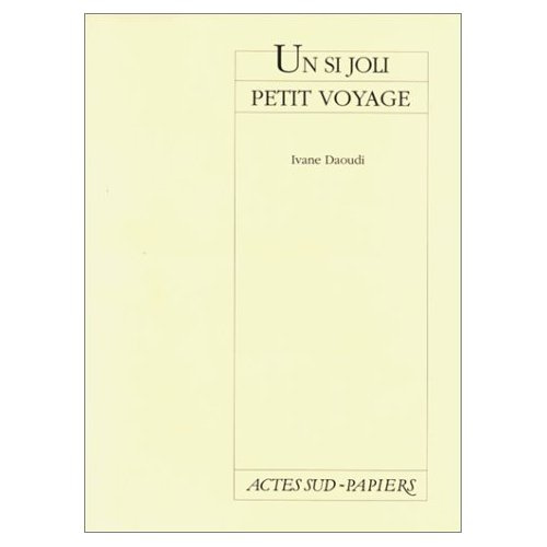 Un si joli petit voyage