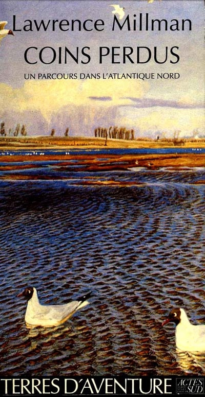 Coins perdus. Un parcours dans l'Atlantique Nord