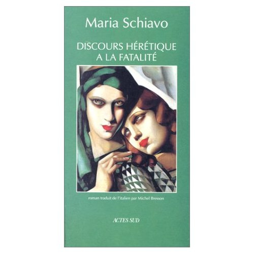 Discours hérétique à la fatalité