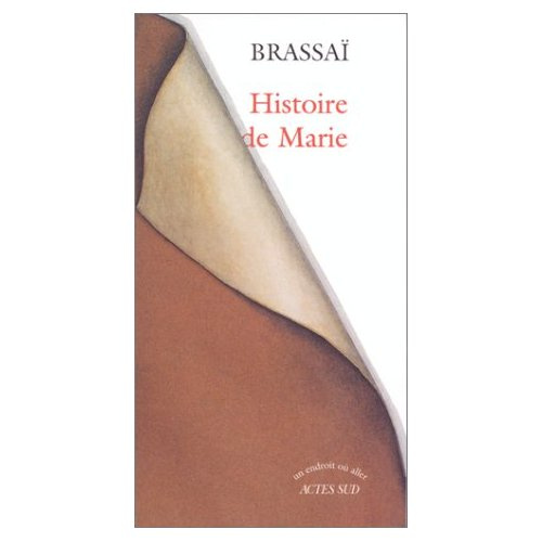 HISTOIRE DE MARIE