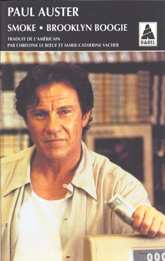 SMOKE SUIVI DU CONTE DE NOEL D'AUGGIE WREN. BROOKLYN BOOGIE