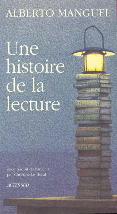 Une histoire de la lecture