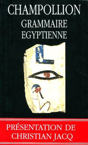 Grammaire égyptienne