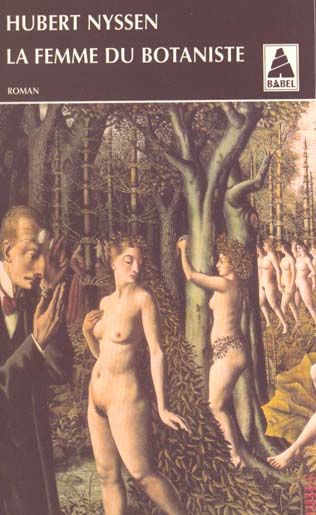 LA FEMME DU BOTANISTE