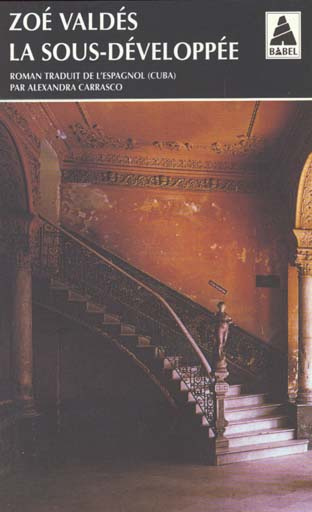 La sous-développée