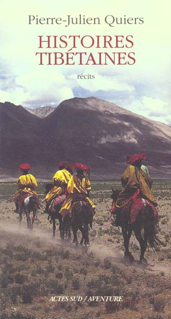 Histoires tibétaines. Récits