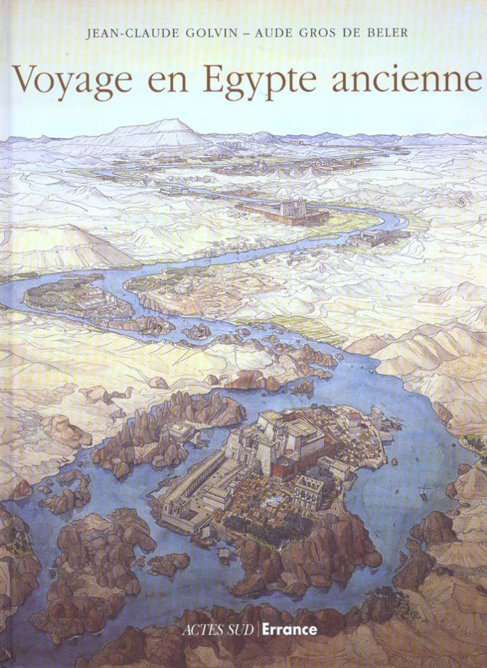 Voyage en Égypte ancienne