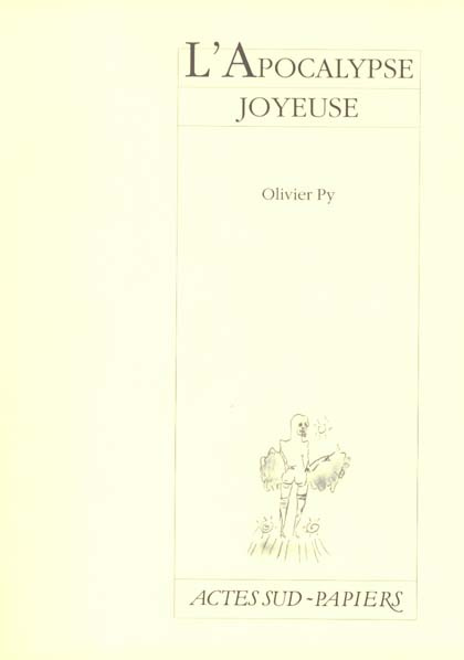 L'Apocalypse joyeuse