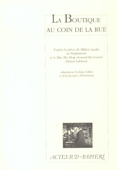 La boutique au coin de la rue