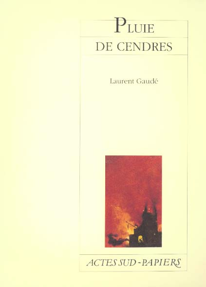 Pluie de cendres