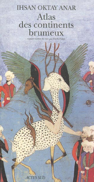 Atlas des continents brumeux