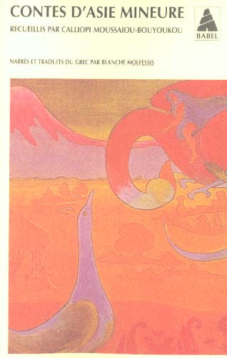 Contes d'Asie Mineure