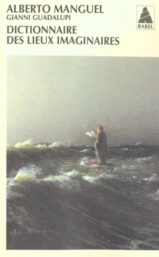 Dictionnaire des lieux imaginaires