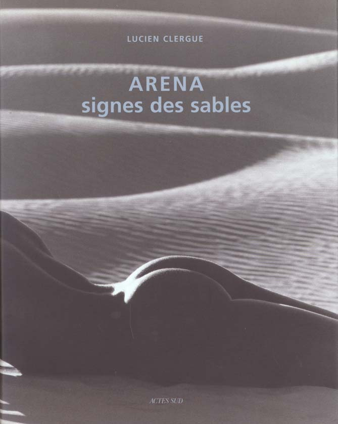 Aréna. Signes des sables
