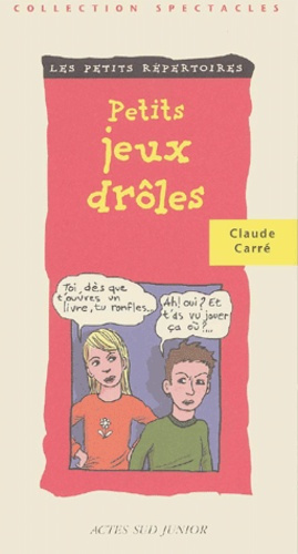 Petits jeux drôles