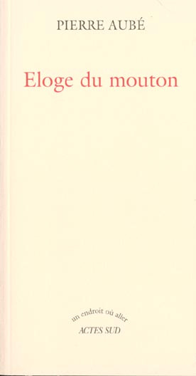 Eloge du mouton