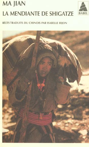 La mendiante de Shigatze