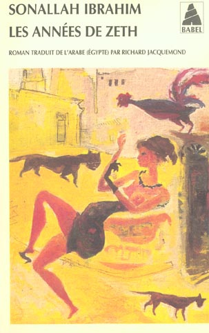 Les années de Zeth