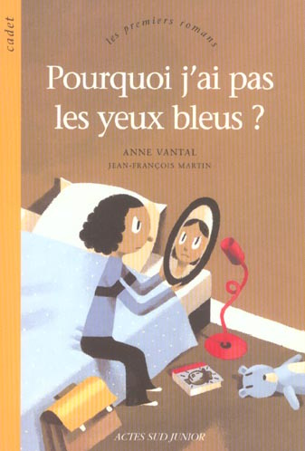 Pourquoi j'ai pas les yeux bleus ?