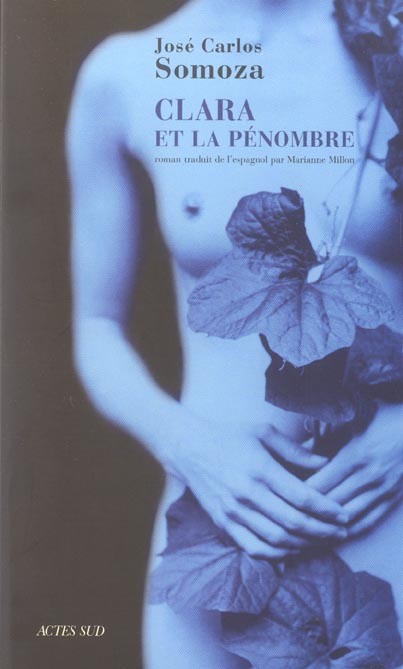 Clara et la pénombre