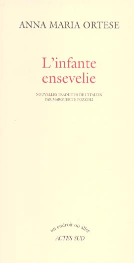 L'infante ensevelie