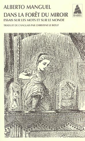 Dans la forêt du miroir. Essais sur les mots et sur le monde
