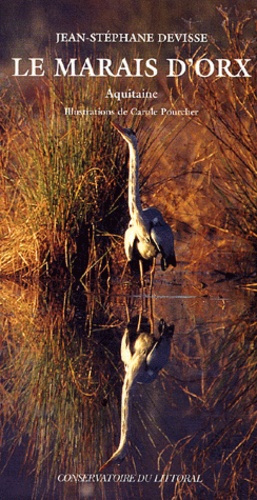 Le marais d'Orx. Aquitaine