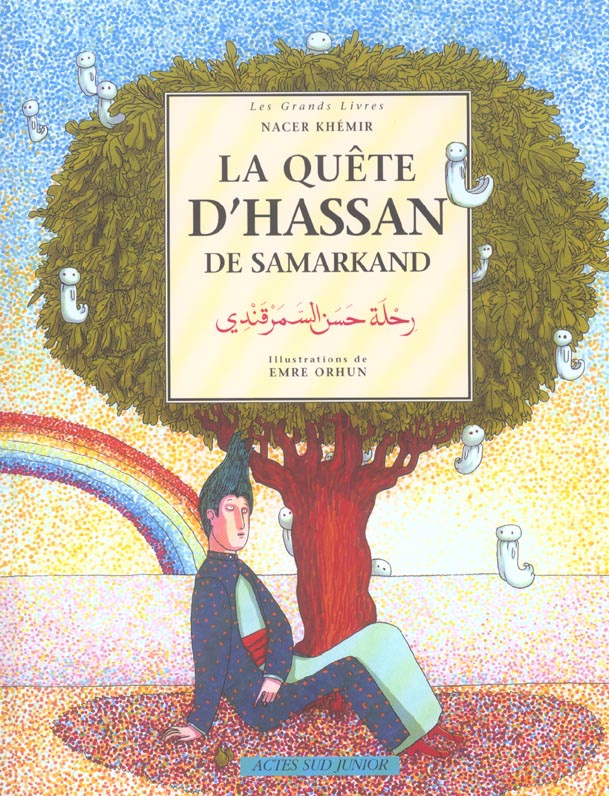 La quête d'Hassan de Samarkand