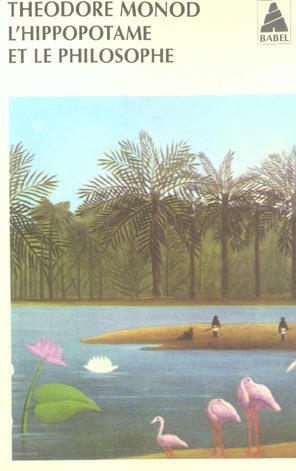 L'hippopotame et le philosophe