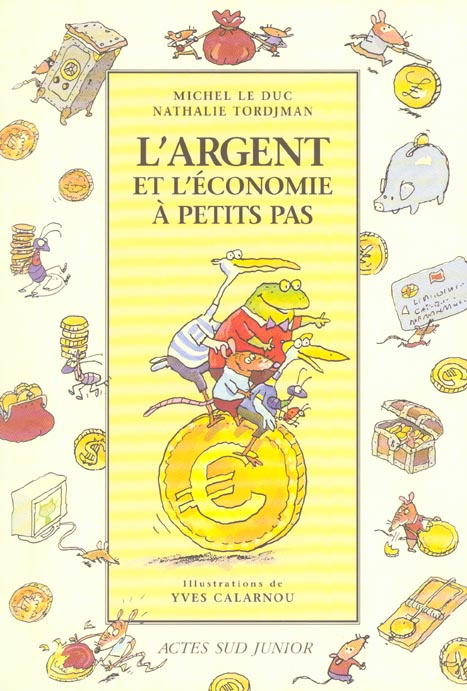L'argent et l'économie à petits pas
