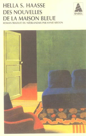 Des nouvelles de la maison bleue