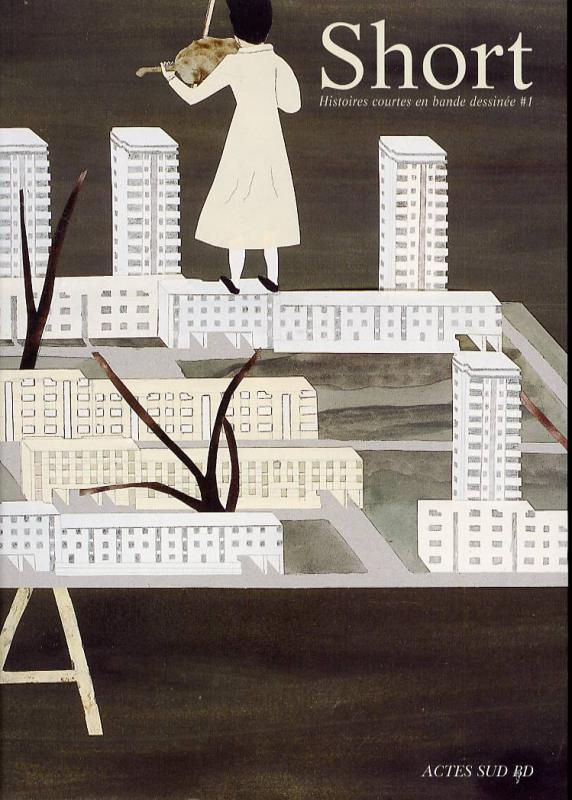 Short, Histoires courtes en bande dessinée N° 1
