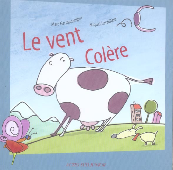 Le vent Colère