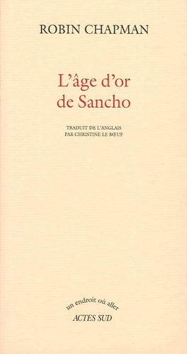 L'âge d'or de Sancho