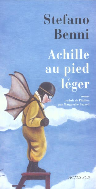 Achille au pied léger