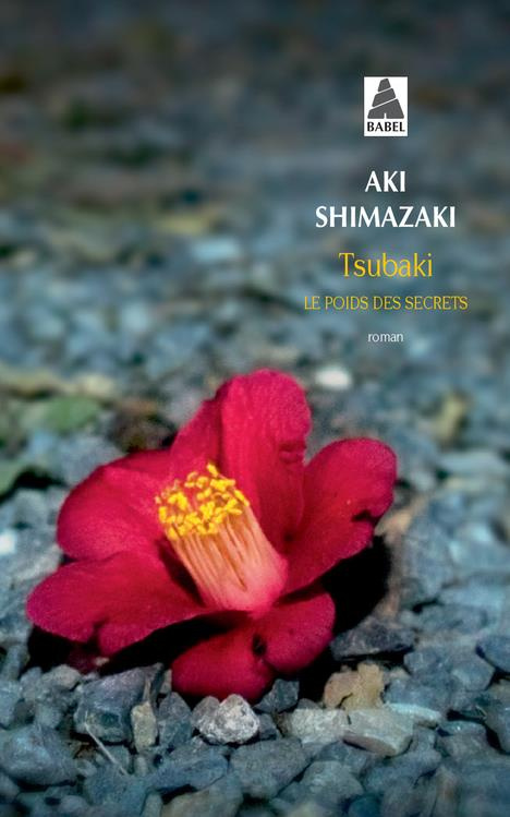 Le poids des secrets Tome 1 : Tsubaki