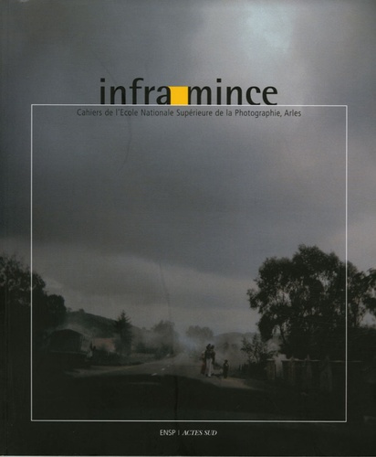 Infra-mince N° 1