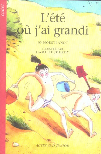L'été où j'ai grandi
