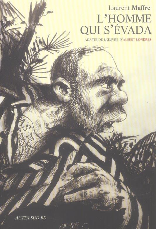 L'homme qui s'évada