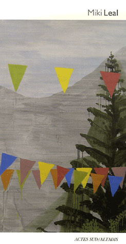 Miki Leal. Edition bilingue français-espagnol
