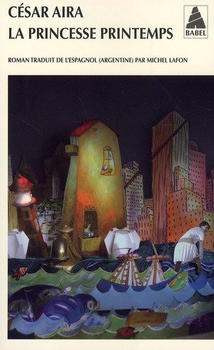 La princesse Printemps