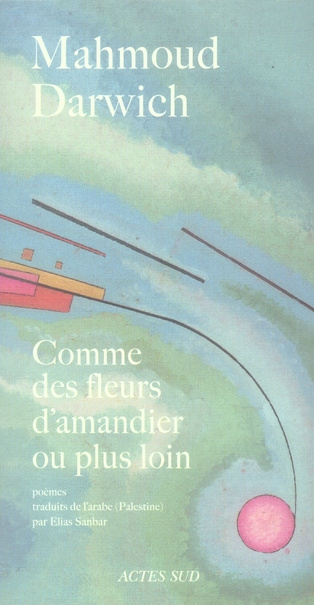 Comme des fleurs d'amandier ou plus loin