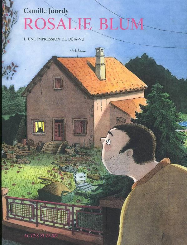 Rosalie Blum Tome 1 : Une impression de déjà-vu