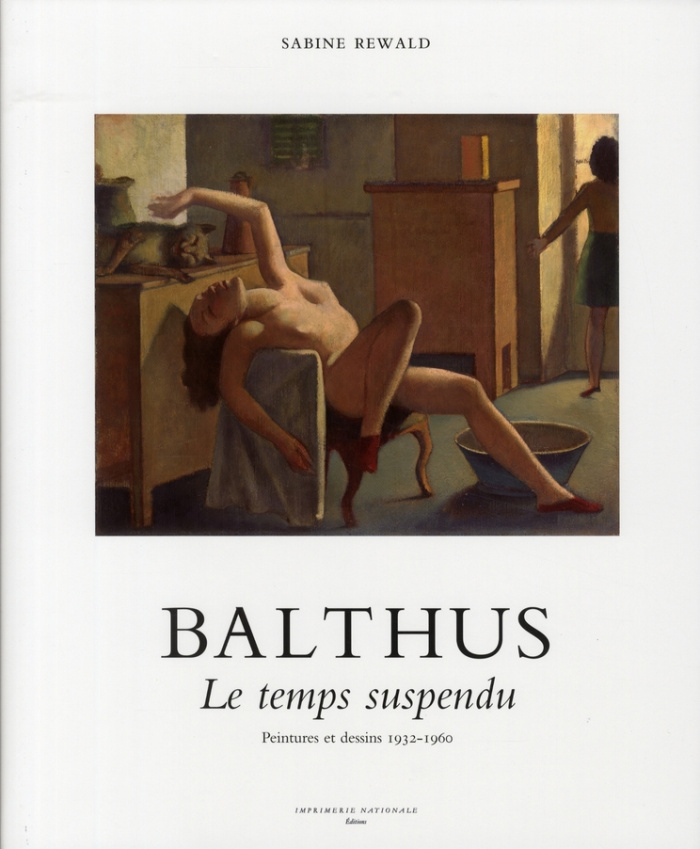 Balthus. Le temps suspendu, peintures et dessins 1932-1960