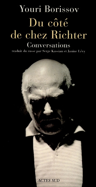 Du côté de chez Richter. Conversations
