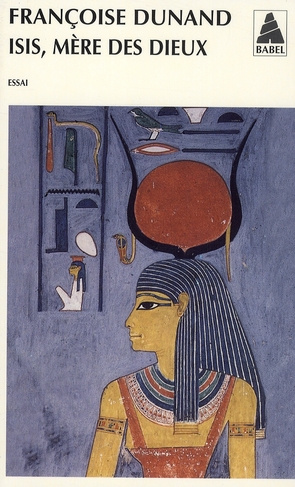 Isis, Mère des Dieux